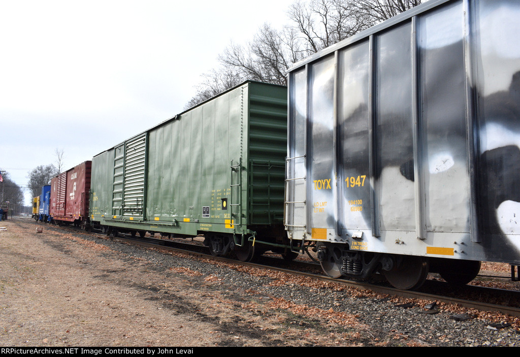 Middletown & NJ TFT Train